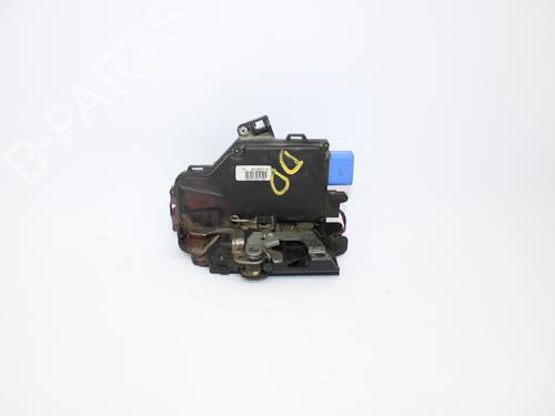 Used Front right lock SEAT ALTEA (5P1) [2004-2015]  13392054
