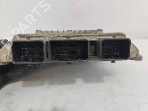 Engine control unit (ECU) CITROËN C2 (JM_) 1.4 HDi | BP20931199M57 