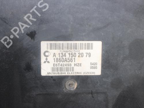 Engine control unit (ECU) SMART FORFOUR (454) 1.1 (454.033) | BP17442173M57 