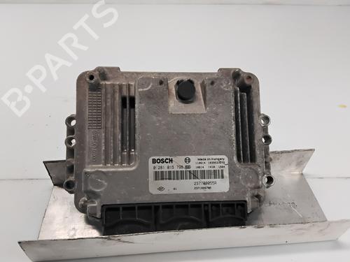 Used Engine control unit (ECU) RENAULT MEGANE III Hatchback (BZ0/1_, B3_) 1.9 dCi (BZ0N, BZ0J) (131 hp) 28670527