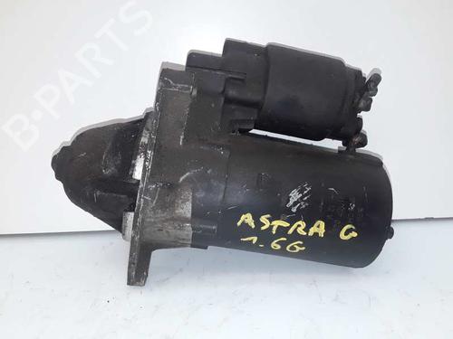 Used Starter OPEL VECTRA B (J96) 2.0 i 16V (F19) (136 hp) 8563436