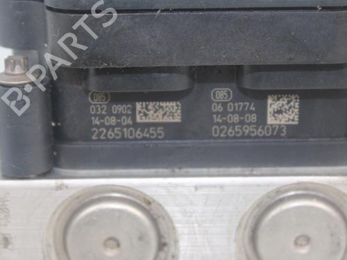 ABS pump SKODA FABIA III (NJ3) 1.0 | BP16749623M43 