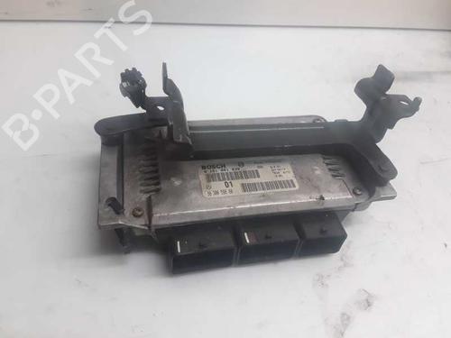 Computer motormanagement CITROËN SAXO (S0, S1) 1.5 D (57 hp) 8563542