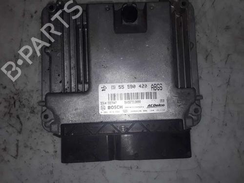 Used Engine control unit (ECU) OPEL INSIGNIA A (G09) [2008-2017]  8572120