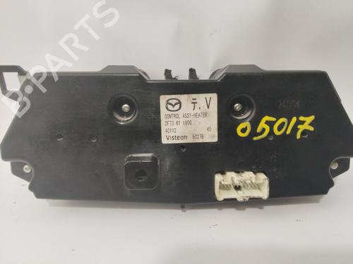 Climate control MAZDA 2 (DE_, DH_)  | BP21262486I5