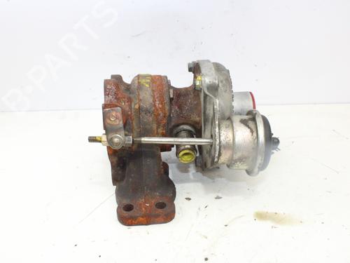 Used Turbocharger/Supercharger FORD FIESTA V (JH_, JD_) 1.4 TDCi (68 hp) 16043476