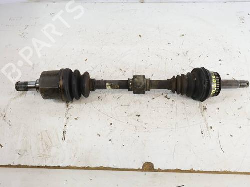 Used Left front driveshaft Left front driveshaft HYUNDAI MATRIX (FC) 1.5 CRDi (82 hp) 39692037 39692037