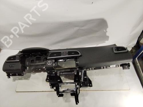 Dashboard RENAULT KADJAR (HA_, HL_) 1.2 TCe 130 (HLMR) | BP33336463C46 - Image 6