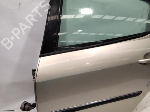 Left rear door PEUGEOT 407 (6D_) 1.6 HDi 110 (6D9HZC, 6D9HYC) | BP24992089C4 