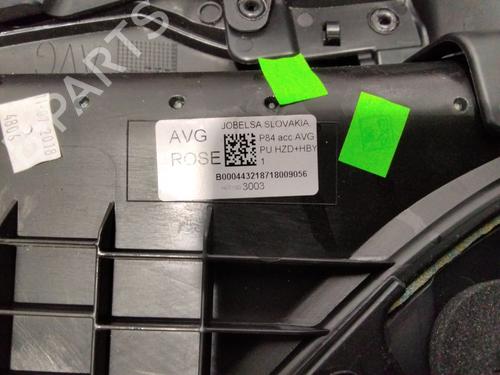 Front left panel PEUGEOT 3008 II SUV (MC_, MR_, MJ_, M4_) 2.0 BlueHDi 136 | BP30138425C58