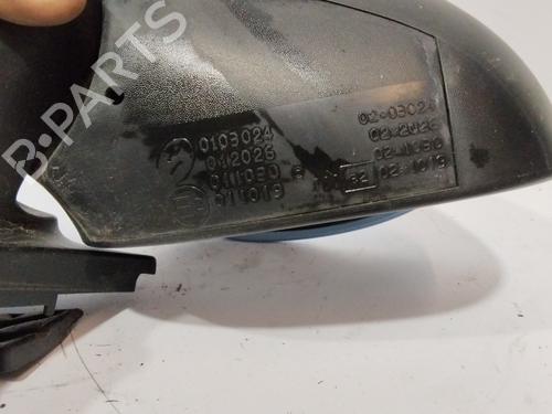 Left mirror CITROËN C3 I (FC_, FN_) 1.4 HDi | BP28837503C26 