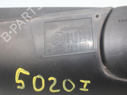 Left mirror KIA PICANTO I (SA)  | BP24360557C26 