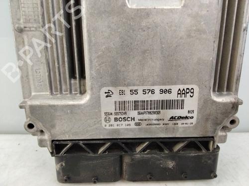 Engine control unit (ECU) OPEL INSIGNIA A Sports Tourer (G09) 2.0 CDTI (35) | BP23240410M57 
