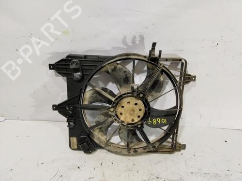 Køleventilator elektrisk RENAULT KANGOO (KC0/1_) 1.5 dCi (KC07) (65 hp) 31269086