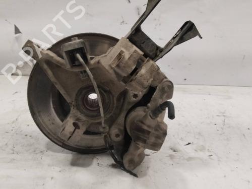 Left front steering knuckle PEUGEOT 206 Hatchback (2A/C) 1.4 HDi eco 70 | BP25873178M25 