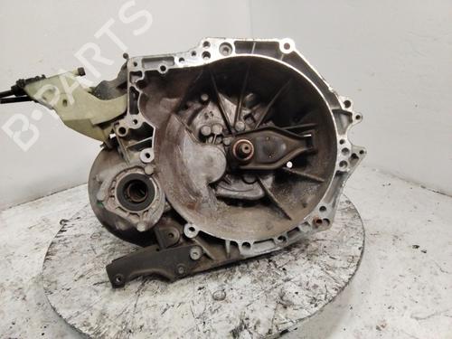 Used Gearbox PEUGEOT 208 I (CA_, CC_) [2012-2021]  26033527