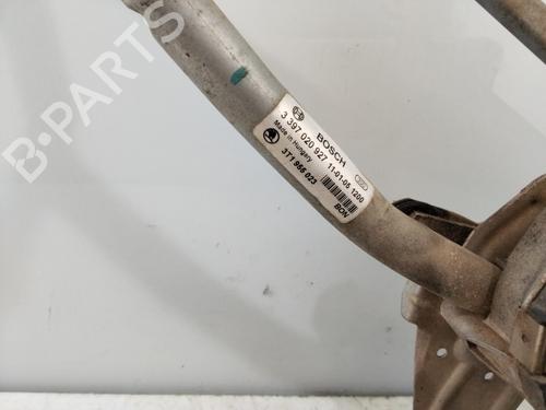 Front wiper motor SKODA SUPERB II (3T4) 2.0 TDI | BP19518993M29 
