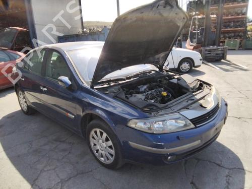 Brugte RENAULT LAGUNA II (BG0/1_)    4775578