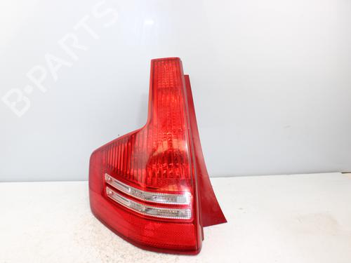 Used Left taillight CITROËN C4 I (LC_) [2004-2014]  18321228