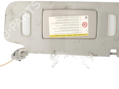 Used Right sun visor Right sun visor 36873145 36873145