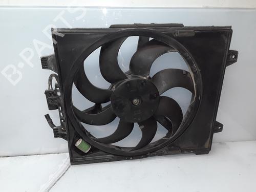 Radiator fan FORD KA (RU8) 1.2 | BP9740340M35 