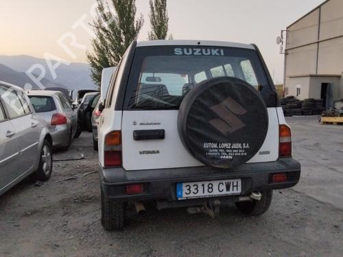 AC compressor SUZUKI VITARA (ET, TA, TD) 2.0 TD Intercooler All-wheel Drive (SV420D) | BP24447720M34 
