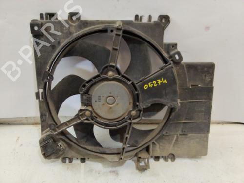 Køleventilator elektrisk NISSAN MICRA III (K12) [2002-2010]  18891596