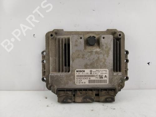 Used Engine control unit (ECU) CITROËN BERLINGO / BERLINGO FIRST Box Body/MPV (M_) 2.0 HDI 90 (MBRHY, MCRHY) (90 hp) 23092576