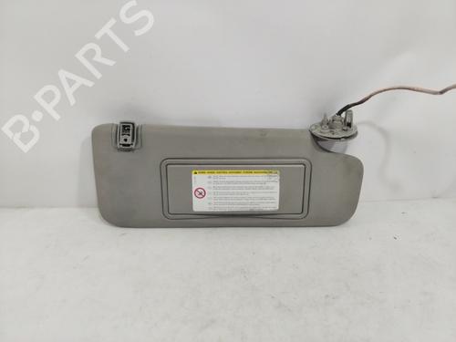 Used Right sun visor OPEL ASTRA J (P10) [2009-2016]  27198904