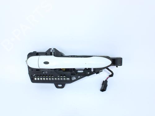 Used Front right exterior door handle RENAULT CLIO IV (BH_) [2012-2021]  11085326