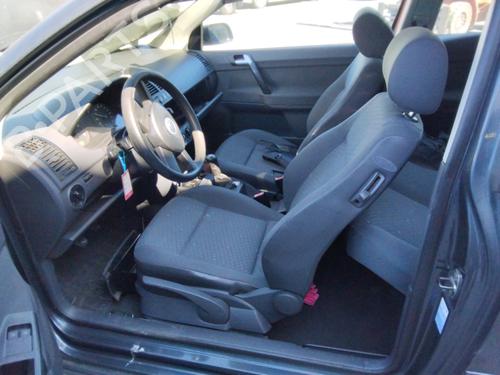 Engine control unit (ECU) VW POLO IV (9N_, 9A_) 1.9 SDI | BP32444475M57