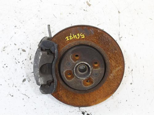 Used Left front steering knuckle RENAULT SCÉNIC II (JM0/1_) 1.9 dCi (JM0G, JM12, JM1G, JM2C) (120 hp) 17217205