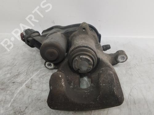 Left rear brake caliper RENAULT MEGANE III Hatchback (BZ0/1_, B3_) 1.2 TCe (BZ16, BZ28) | BP25928636M107 