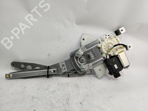 Used Front left window mechanism OPEL ASTRA G Hatchback (T98) [1998-2009]  27570894