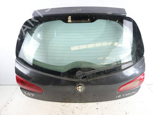 Used Tailgate Tailgate 39386333 39386333