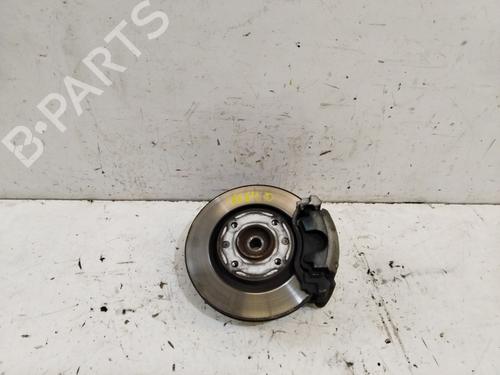 Right front steering knuckle PEUGEOT 208 II (UB_, UP_, UW_, UJ_) 1.2 PureTech 75 | BP18258776M26 