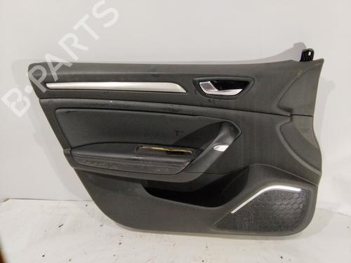 Front left panel RENAULT MEGANE IV Hatchback (B9A/M/N_) | BP31979196C58 - Image 4