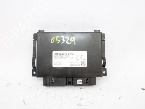 Girkassekontrollenhet MERCEDES-BENZ A-CLASS (W177) A 220 4-matic (177.045) (190 hp) 15654602