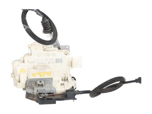 Used Front right lock VW PASSAT B6 (3C2) [2005-2011]  30409965