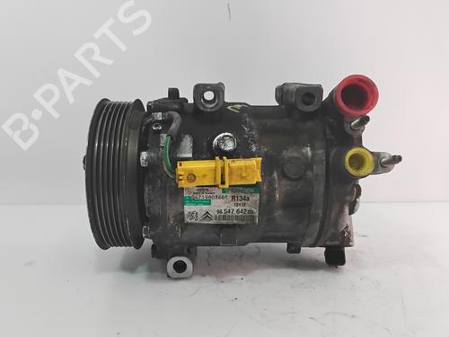 Compressore A/C PEUGEOT 407 (6D_) [2004-2011]  29706063