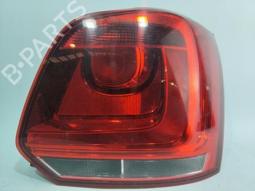 Used Right taillight VW POLO V (6R1, 6C1) [2009-2022]  24195119