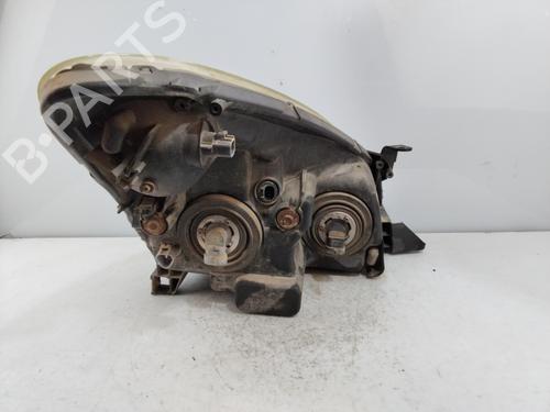 Left headlight TOYOTA COROLLA Verso (ZER_, ZZE12_, R1_) 2.2 D-4D (AUR10_, AUR10R) | BP18891308C28 