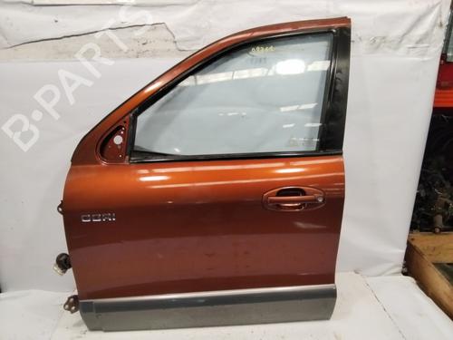 Used Left front door HYUNDAI SANTA FÉ I (SM) 2.0 CRDi (113 hp) 27583438