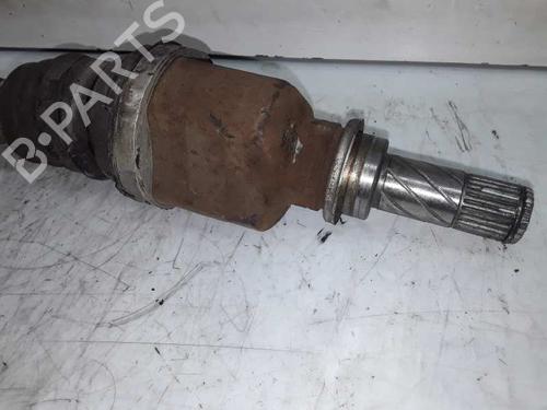 Left front driveshaft RENAULT GRAND SCÉNIC II (JM0/1_) 1.5 dCi (JM02, JM13) | BP8576023M38 