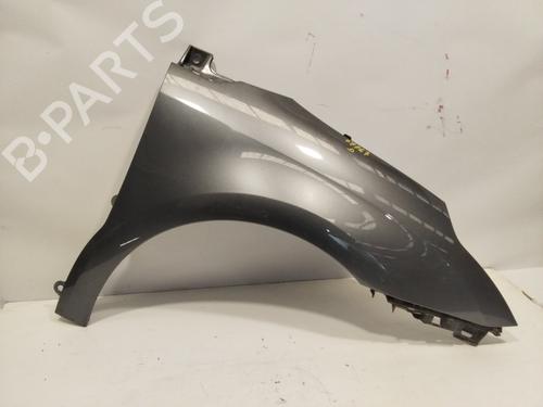Right front fenders CITROËN C4 I (LC_)  | BP22274795C42 