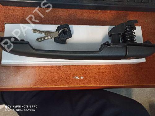Used Front left exterior door handle MERCEDES-BENZ SPRINTER 3,5-t Van (B906) [2006-2020]  10248406