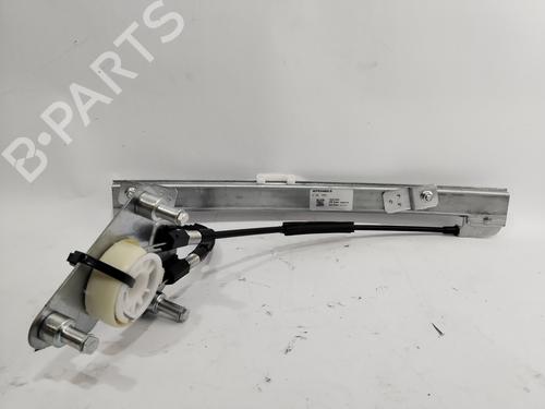 Rear left window mechanism VW POLO V (6R1, 6C1)  | BP27570958C24 