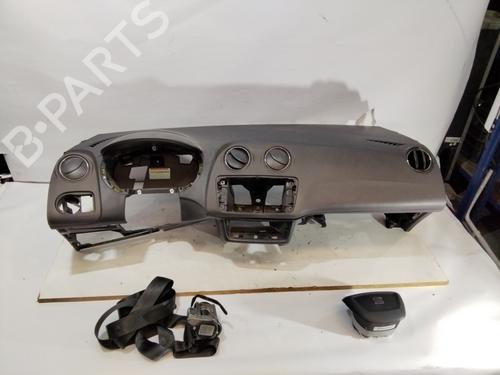 Airbag sæt Airbag sæt SEAT IBIZA IV (6J5, 6P1) [2008-2017] 36024767 36024767