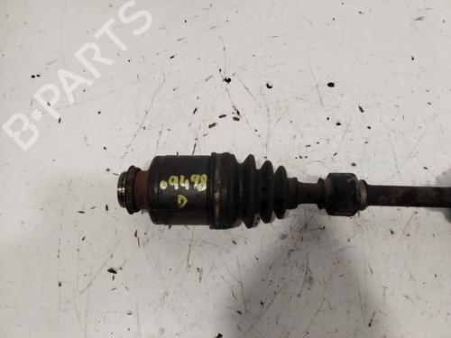 Right front driveshaft MAZDA 6 Saloon (GG) 2.0 DI (GG14) | BP27818454M39 