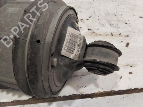 Left rear shock absorber MERCEDES-BENZ E-CLASS (W211) E 300 BlueTEC (211.024) | BP28333643M18 
